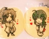 オブアート♪アニメ編作り方3写真