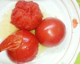 冷やしトマトおやつにもどうぞ～っ♪作り方2写真