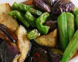 大量消費にも☆夏野菜の南蛮漬け作り方5写真
