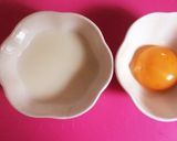 離乳食中期〜フレンチトースト♪作り方2写真