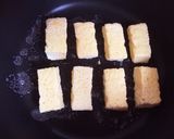 離乳食中期〜フレンチトースト♪作り方4写真