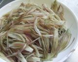 レンチン茗荷の煮なます作り方4写真