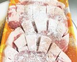 簡単10分！四日市っぽいお万のトンテキ作り方2写真