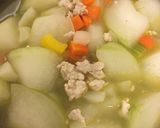 冬瓜を食べるためのカレー作り方8写真