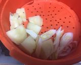 さっぱり塩じゃがいも☆作り方1写真