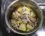 さっぱり塩じゃがいも☆作り方2写真
