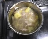 さっぱり塩じゃがいも☆作り方3写真
