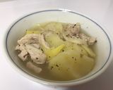 さっぱり塩じゃがいも☆作り方4写真