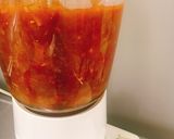 ラムラックのココナッツミルクカレー作り方7写真