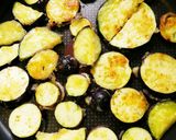 簡単♪高野豆腐の肉ｼｿ巻と茄子の甘酢あん作り方12写真