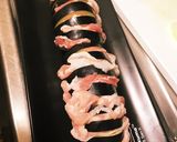 なすと豚肉のレンチン蒸し作り方2写真