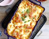 手打ち和イタリアン☆蕎麦粉のラザニア!作り方13写真