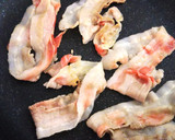 がっつりを、あっさりと＊豚バラの旨塩炒め作り方2写真
