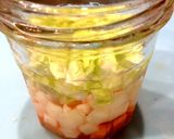 離乳食中期〜 超手抜きの簡単野菜スープ作り方2写真