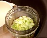 離乳食中期〜 超手抜きの簡単野菜スープ作り方3写真