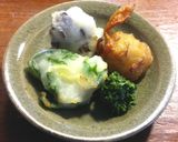 バジル入り 手作り粒マスタード作り方11写真