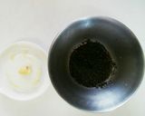 冬瓜のゴマ醤油和え作り方3写真