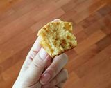 HM☆きな粉とホワイトチョコのマフィン。作り方7写真