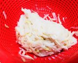 牛肉こま入り切り干し大根の煮付け作り方1写真