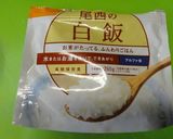 ＊非常食ご飯で揚げせんべい＊作り方1写真
