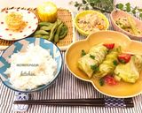 野菜くずで作ろう！無駄なしベジブロス☆作り方10写真