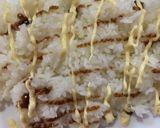 ハチクマライスお好み風作り方1写真