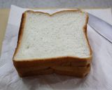 バジルチーズサンド作り方9写真