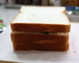 バジルチーズサンド作り方8写真
