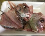 簡単！失敗しない柔らか煮魚 鯛の兜煮作り方2写真
