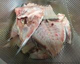 簡単！失敗しない柔らか煮魚 鯛の兜煮作り方3写真