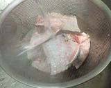簡単！失敗しない柔らか煮魚 鯛の兜煮作り方4写真