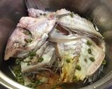 簡単！失敗しない柔らか煮魚 鯛の兜煮作り方5写真