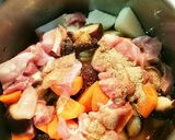 とうがんの煮物作り方5写真