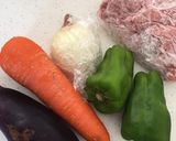 簡単ドライカレー作り方1写真