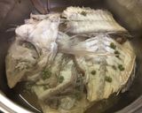 簡単！失敗しない柔らか煮魚 鯛の兜煮作り方8写真