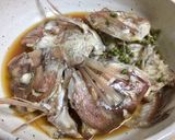 簡単！失敗しない柔らか煮魚 鯛の兜煮作り方12写真