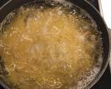 冷製パスタ、トマトとハムのカッペリーニ！作り方3写真