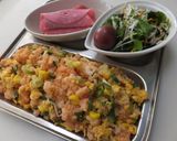 ☺アレンジ色々ワンプレートご飯☺作り方124写真
