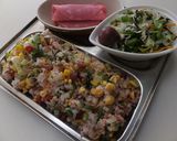 ☺アレンジ色々ワンプレートご飯☺作り方123写真