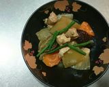 とうがんの煮物作り方9写真