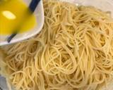 冷製パスタ、トマトとハムのカッペリーニ！作り方8写真