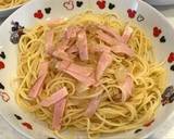 冷製パスタ、トマトとハムのカッペリーニ！作り方10写真