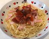 冷製パスタ、トマトとハムのカッペリーニ！作り方11写真