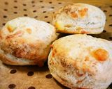チーズスコーン*゜ホットビスケット作り方13写真