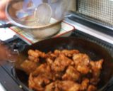 おばあちゃんの♪甘辛豚バラ唐揚げ作り方6写真