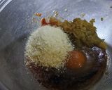 母から教わったバンバーク作り方2写真