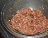 母から教わったバンバーク作り方3写真