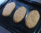 母から教わったバンバーク作り方4写真