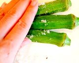 レンジで♪茄子・豚・もやしのピリ辛蒸し作り方2写真