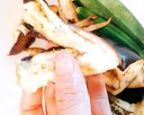 レンジで♪茄子・豚・もやしのピリ辛蒸し作り方4写真